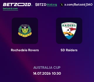 Rochedale Rovers - SD Raiders