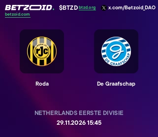 Roda - De Graafschap