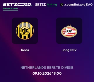Roda - Jong PSV