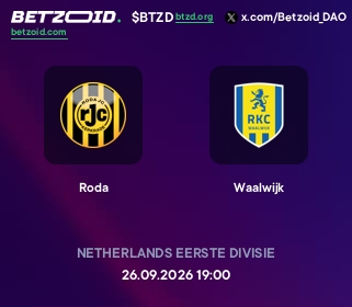 Roda - Waalwijk