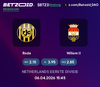 Roda - Willem II