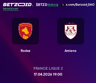 Rodez - Amiens