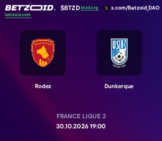 Rodez - Dunkerque