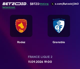 Rodez - Grenoble