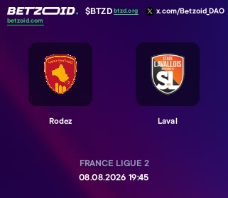 Rodez - Laval