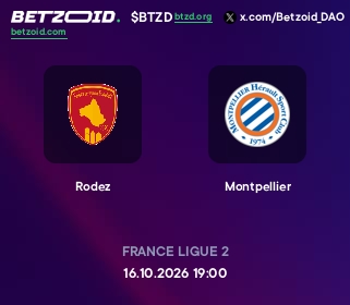 Rodez - Montpellier