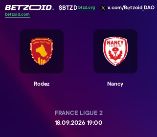 Rodez - Nancy