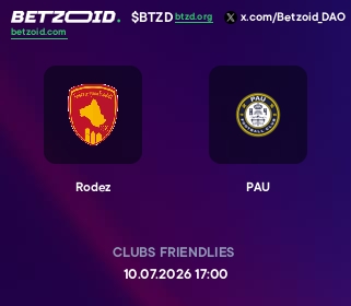 Rodez - PAU