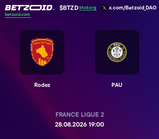 Rodez - PAU