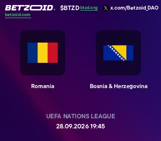 Romania - Bosnia & Herzegovina