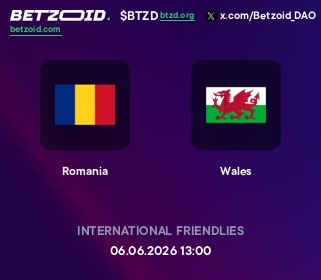 Romania - Wales