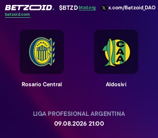 Rosario Central - Aldosivi