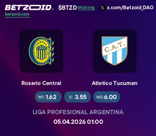 Rosario Central - Atletico Tucuman