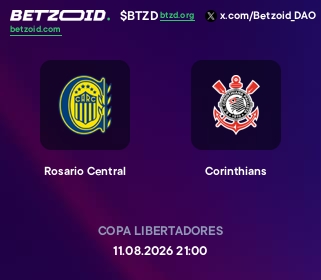 Rosario Central - Corinthians