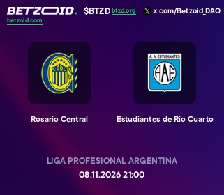 Rosario Central - Estudiantes de Rio Cuarto