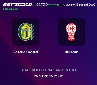 Rosario Central - Huracan