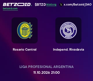 Rosario Central - Independ. Rivadavia