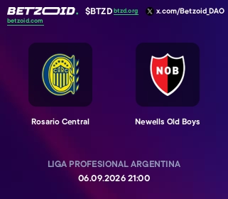Rosario Central - Newells Old Boys