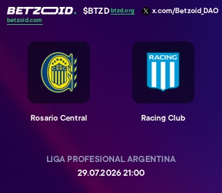 Rosario Central - Racing Club