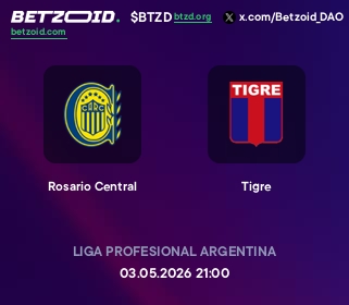 Rosario Central - Tigre