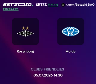 Rosenborg - Molde
