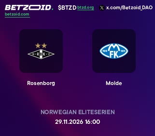 Rosenborg - Molde