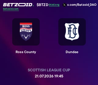 Ross County - Dundee