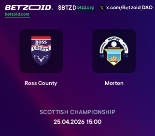 Ross County - Morton