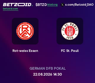 Rot-weiss Essen - FC St. Pauli