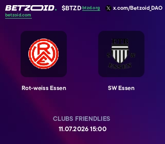 Rot-weiss Essen - SW Essen