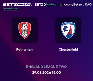 Rotherham - Chesterfield