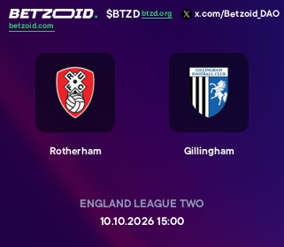 Rotherham - Gillingham