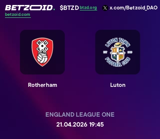 Rotherham - Luton