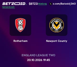 Rotherham - Newport County