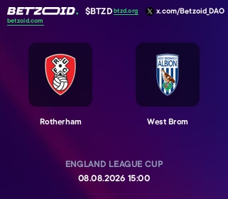 Rotherham - West Brom