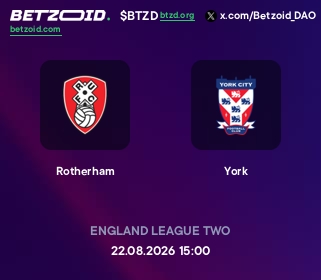 Rotherham - York