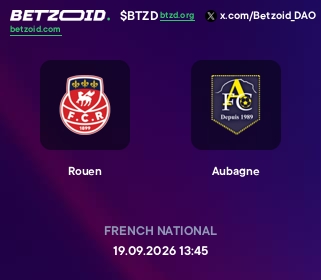 Rouen - Aubagne