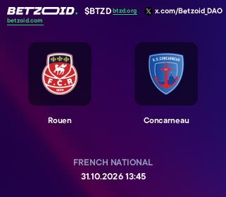 Rouen - Concarneau