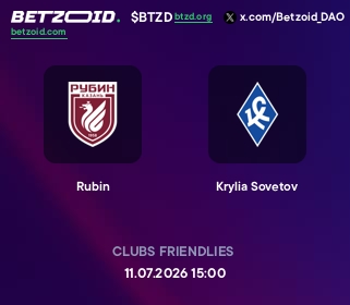 Rubin - Krylia Sovetov