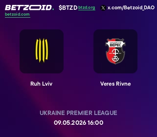 Ruh Lviv - Veres Rivne