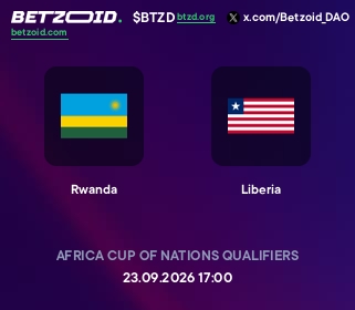 Rwanda - Liberia