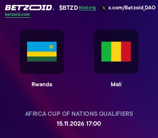 Rwanda - Mali