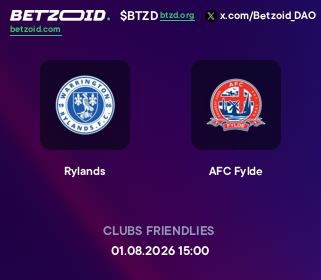 Rylands - AFC Fylde