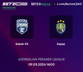 Sabah FA - Kapaz