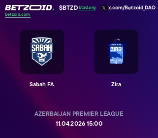 Sabah FA - Zira