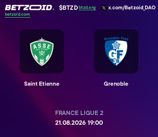 Saint Etienne - Grenoble