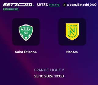 Saint Etienne - Nantes