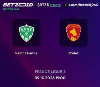 Saint Etienne - Rodez