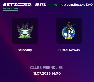Salisbury - Bristol Rovers