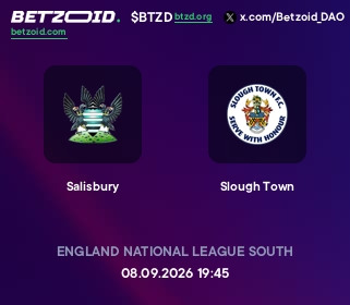 Salisbury - Slough Town